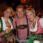 Oktoberfest der StattGarde (28.09.13)